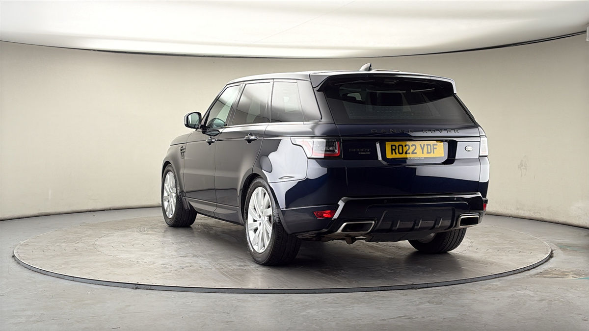 More views of Land Rover Range Rover Sport