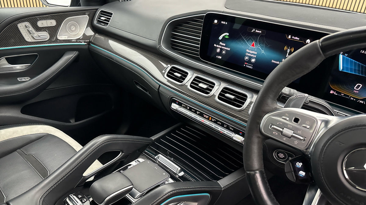 Mercedes-Benz GLE Image 18