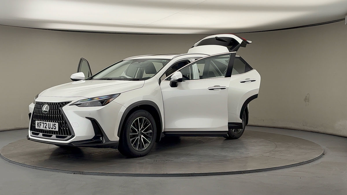 More views of Lexus NX