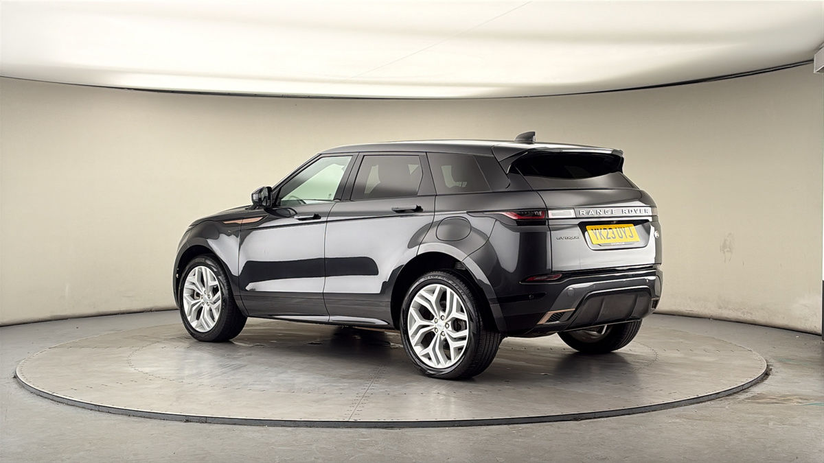 More views of Land Rover Range Rover Evoque