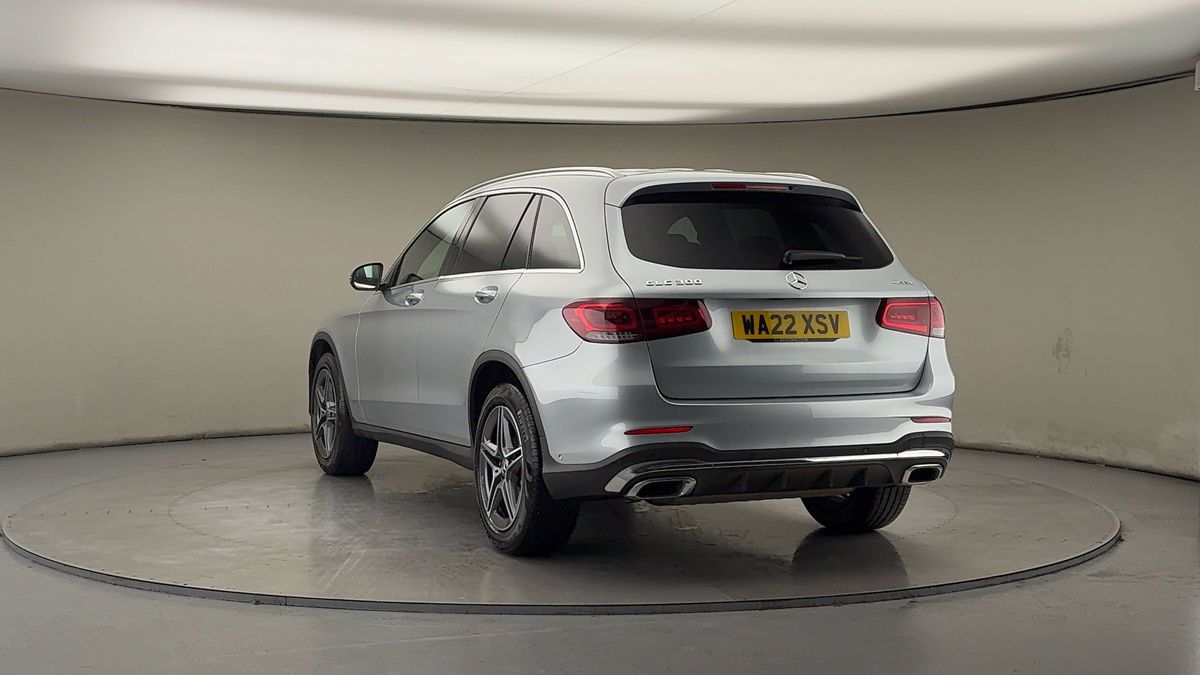 More views of Mercedes-Benz GLC