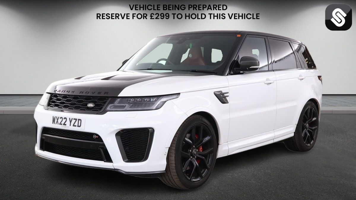 Land Rover Range Rover Sport Image 2