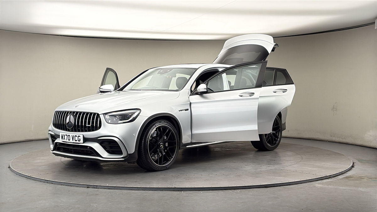 Mercedes-Benz GLC Image 22