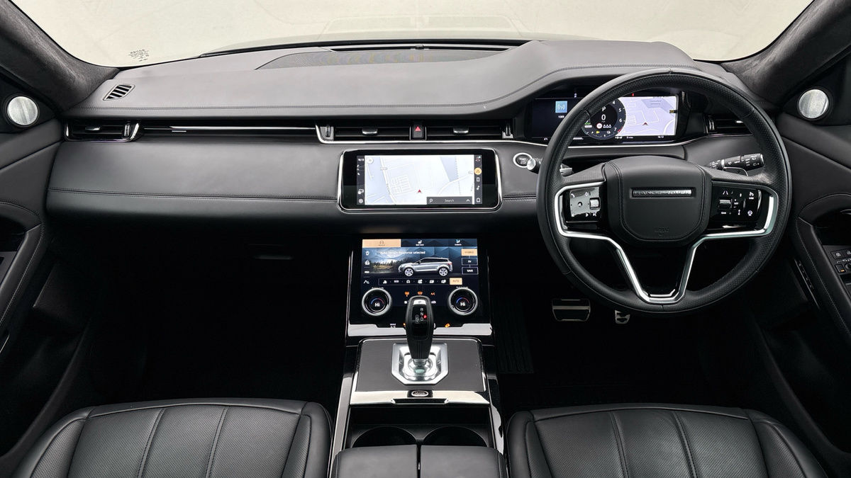 Land Rover Range Rover Evoque Image 12
