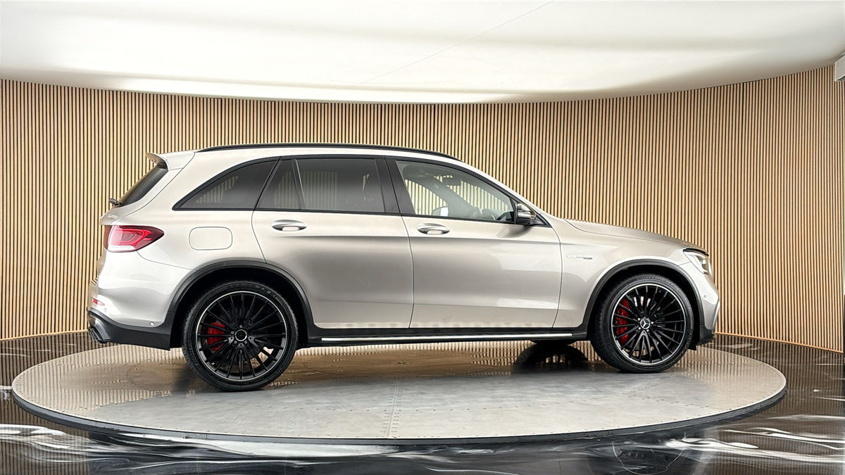 More views of Mercedes-Benz GLC