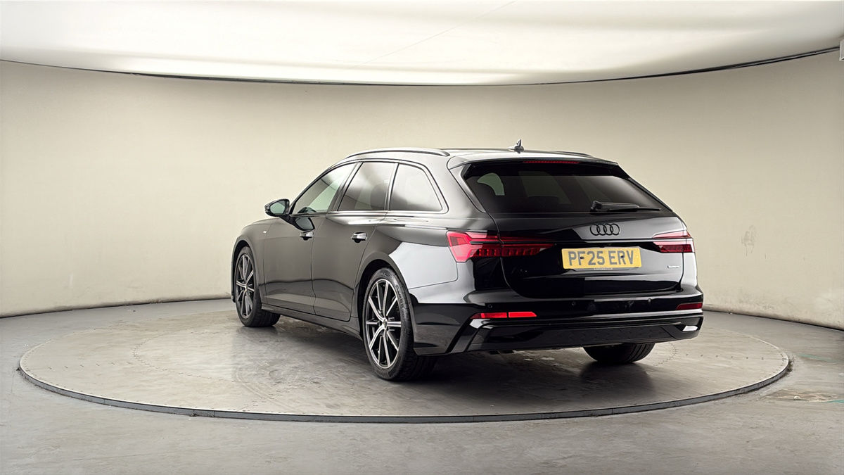 More views of Audi A6 Avant