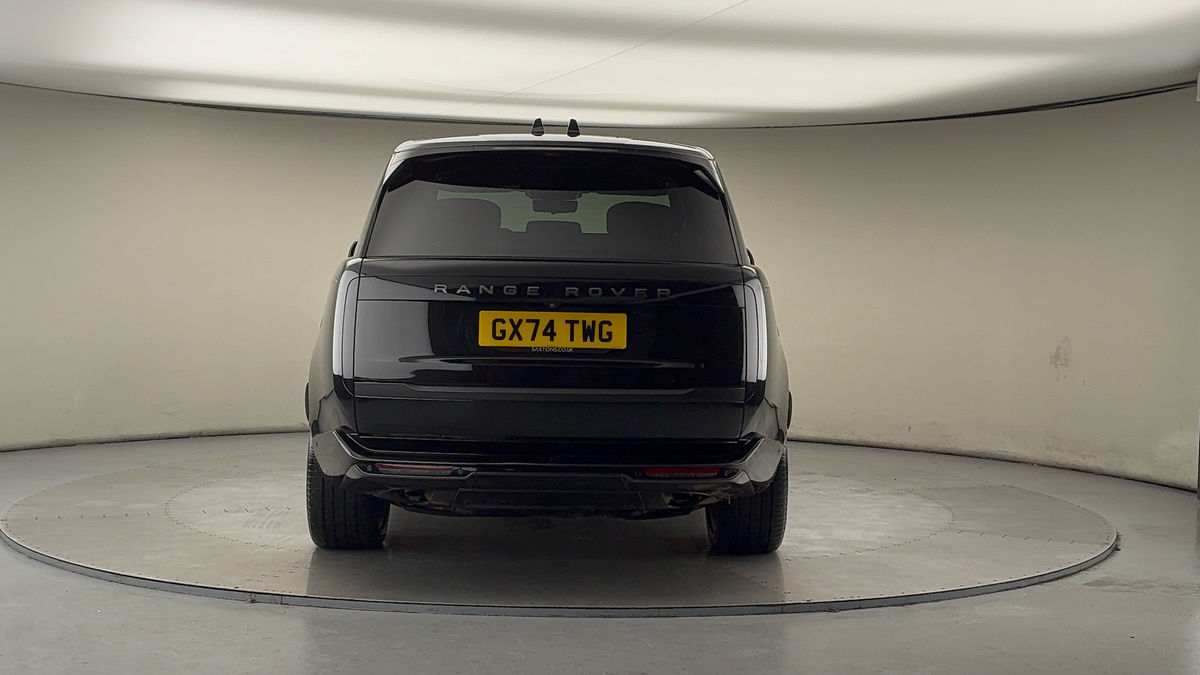 Land Rover Range Rover Image 4