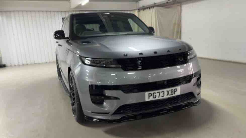 More views of Land Rover Range Rover Sport