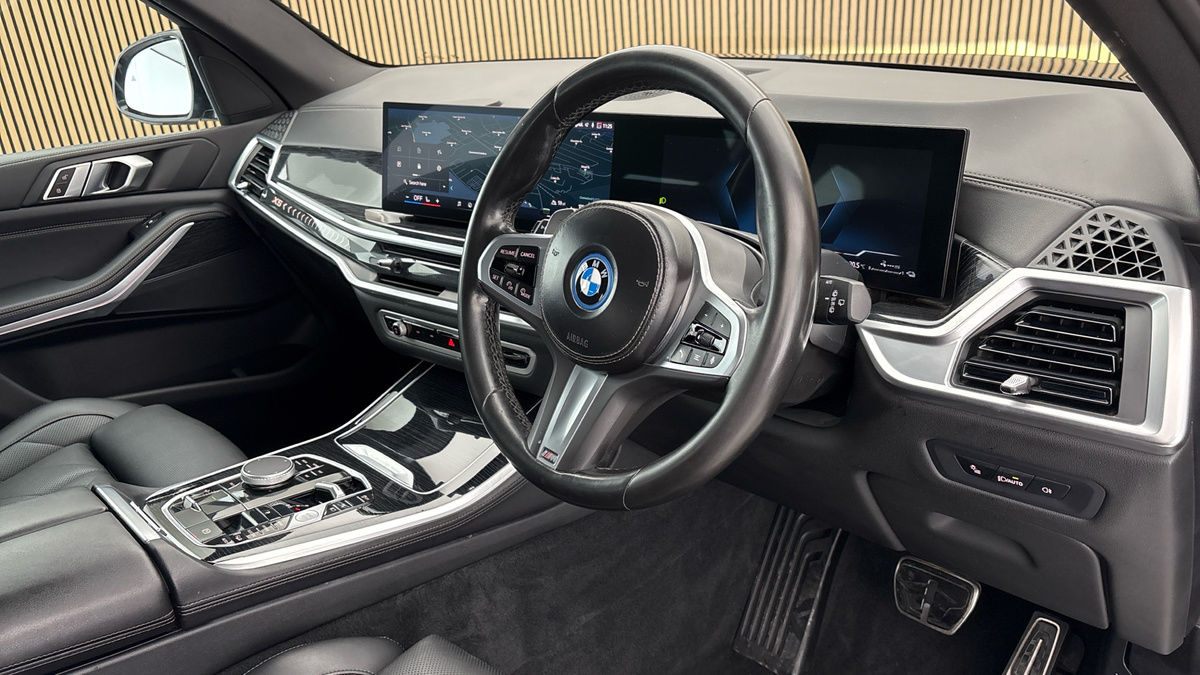 BMW X5 Image 5