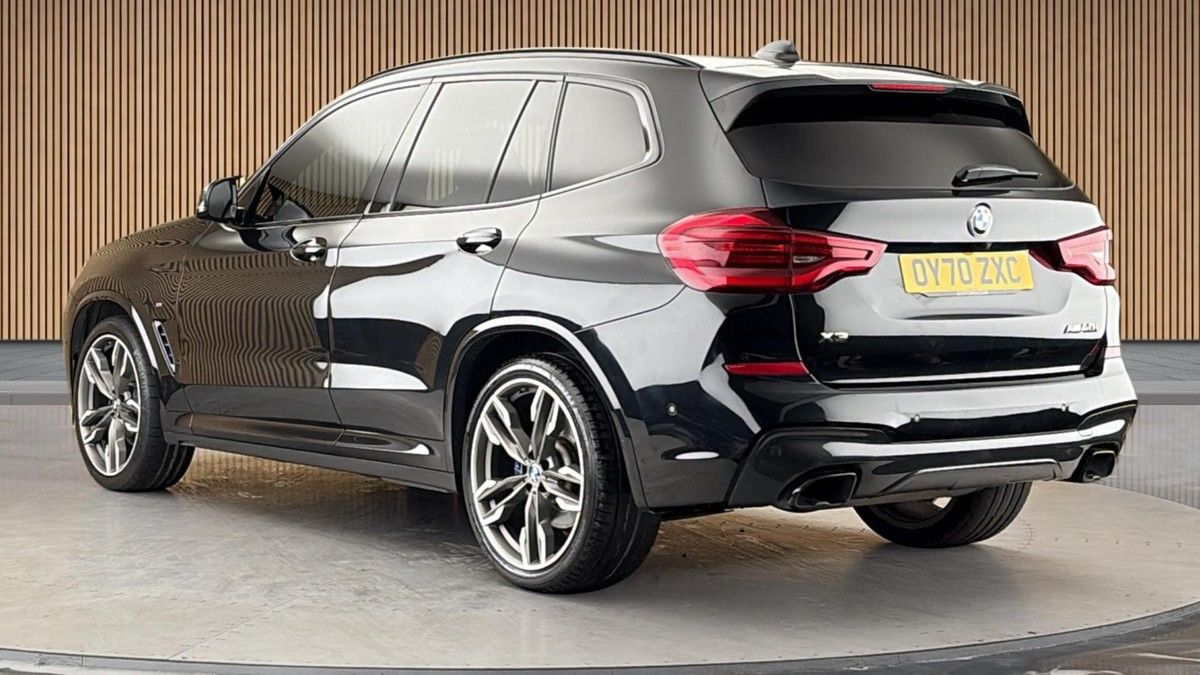 BMW X3 Image 2