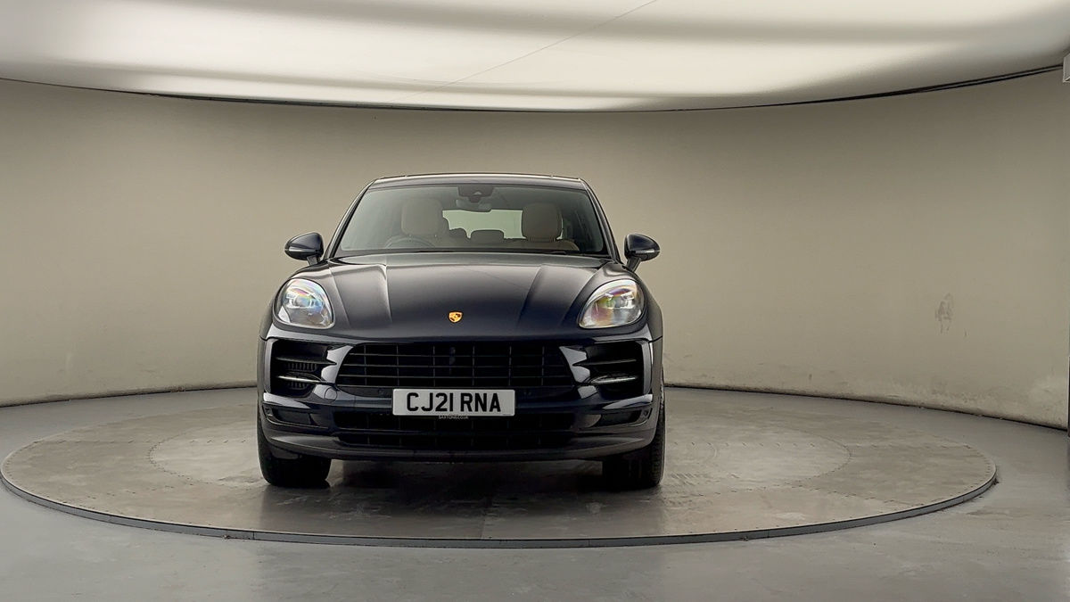 Porsche Macan Image 3