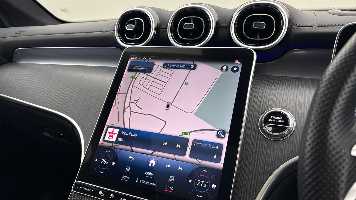 Mercedes-Benz GLC Image 17