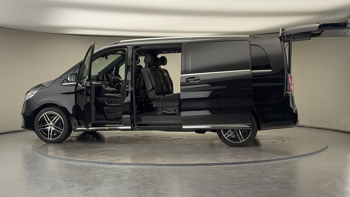 More views of Mercedes-Benz V Class