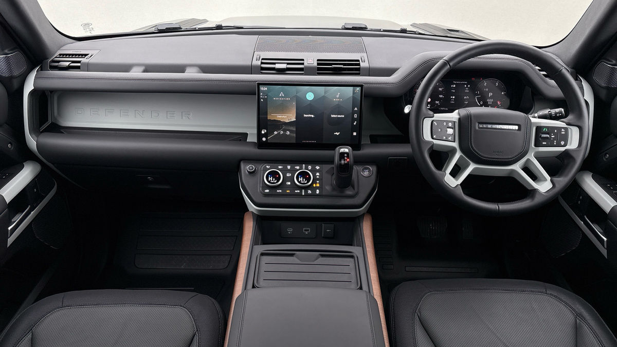 Land Rover Defender 110 Urban Image 12