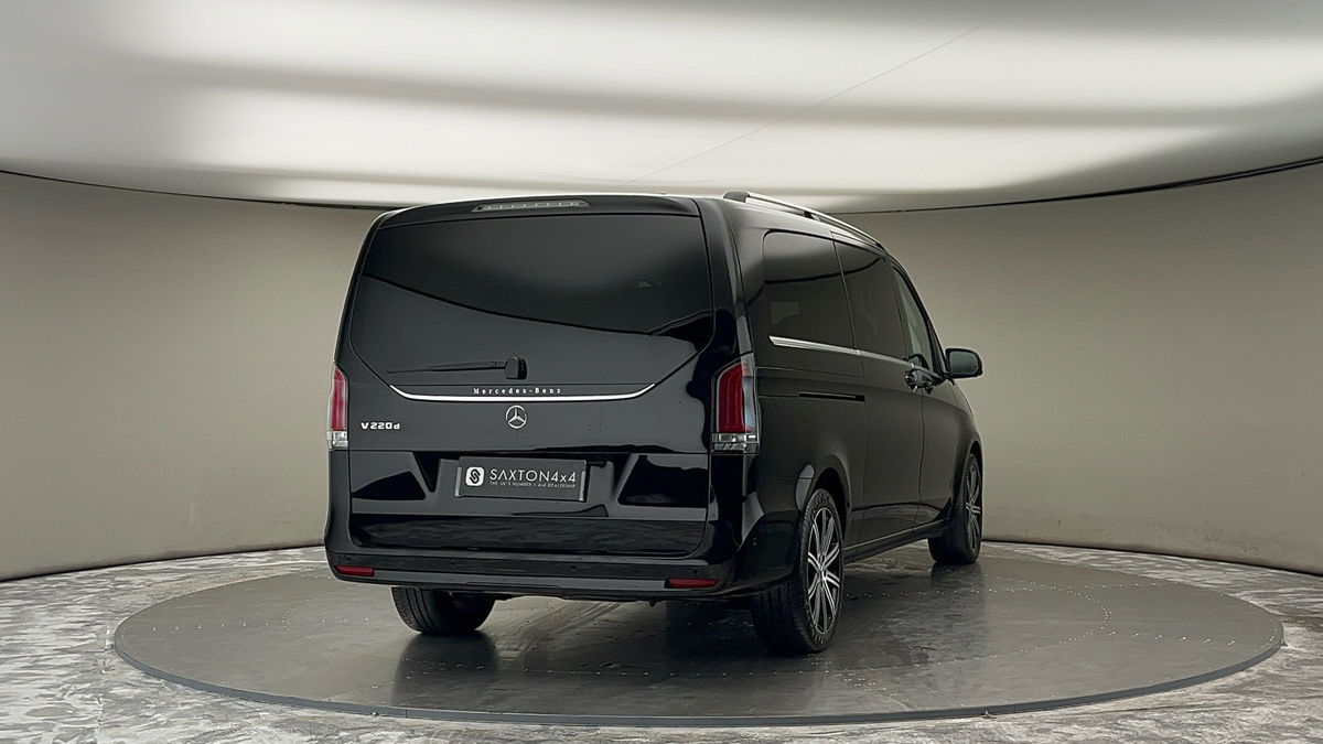 More views of Mercedes-Benz V Class