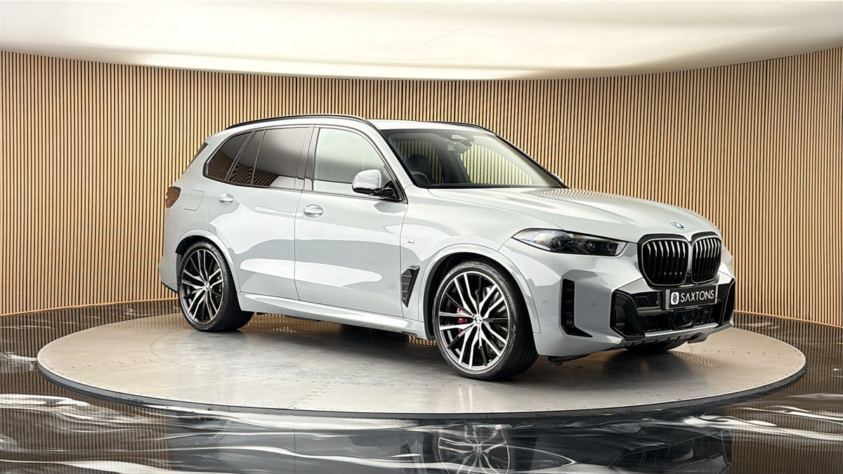 More views of BMW X5