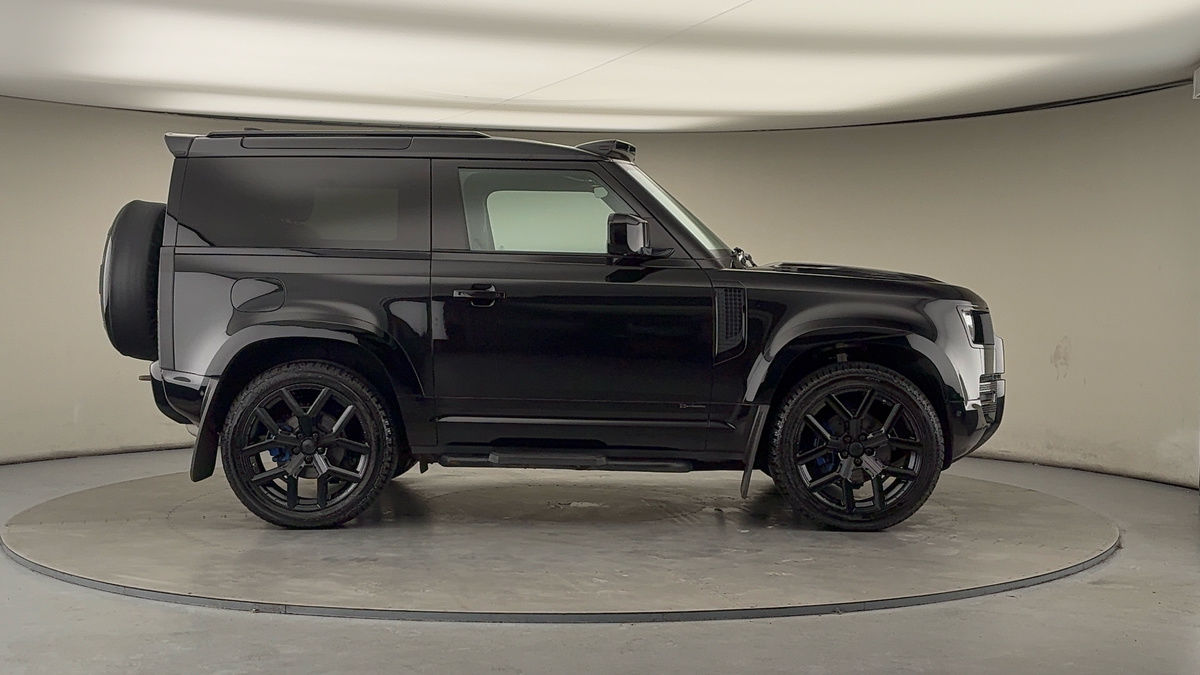 Land Rover Defender 90 Urban Image 16