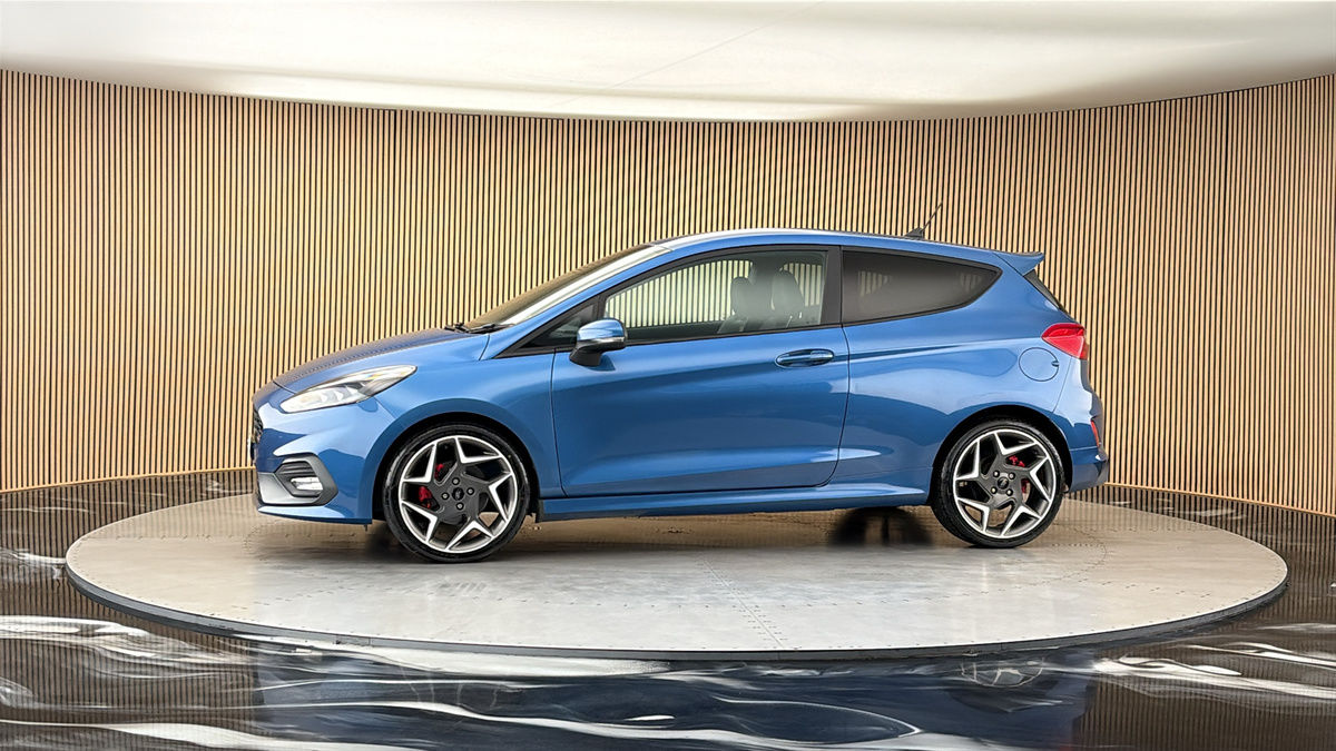 More views of Ford Fiesta