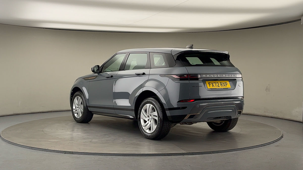 Land Rover Range Rover Evoque Image 2