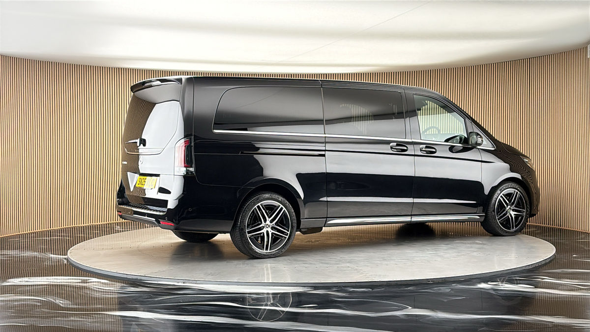 More views of Mercedes-Benz V Class