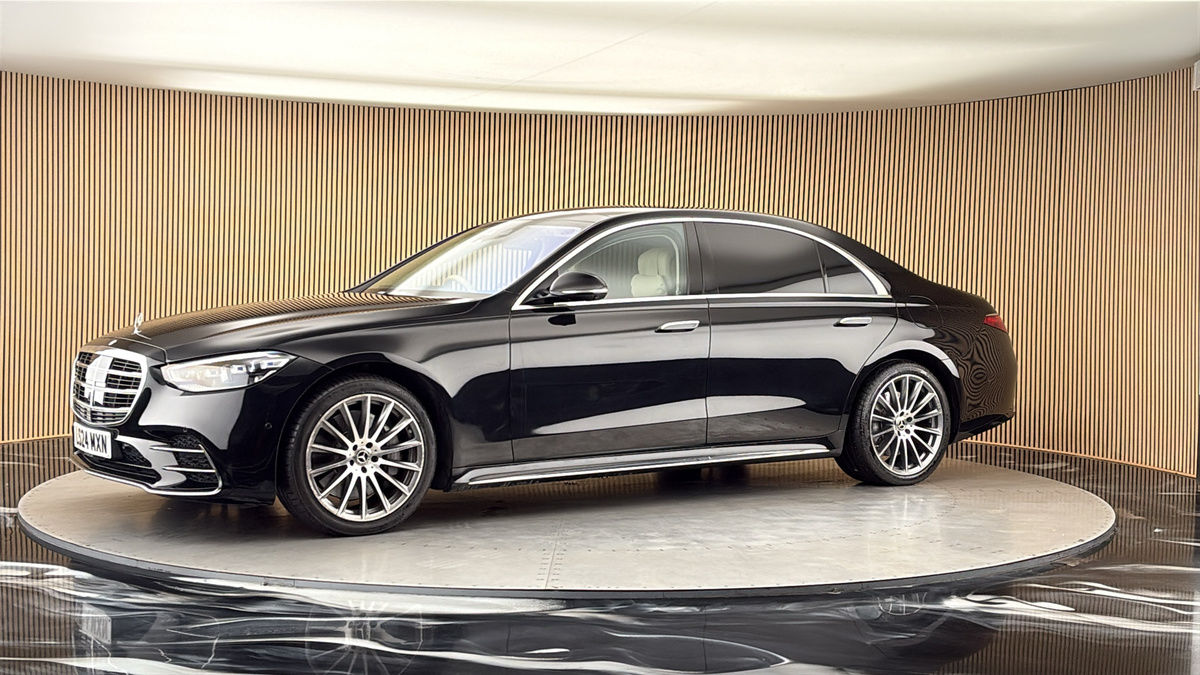 More views of Mercedes-Benz S Class