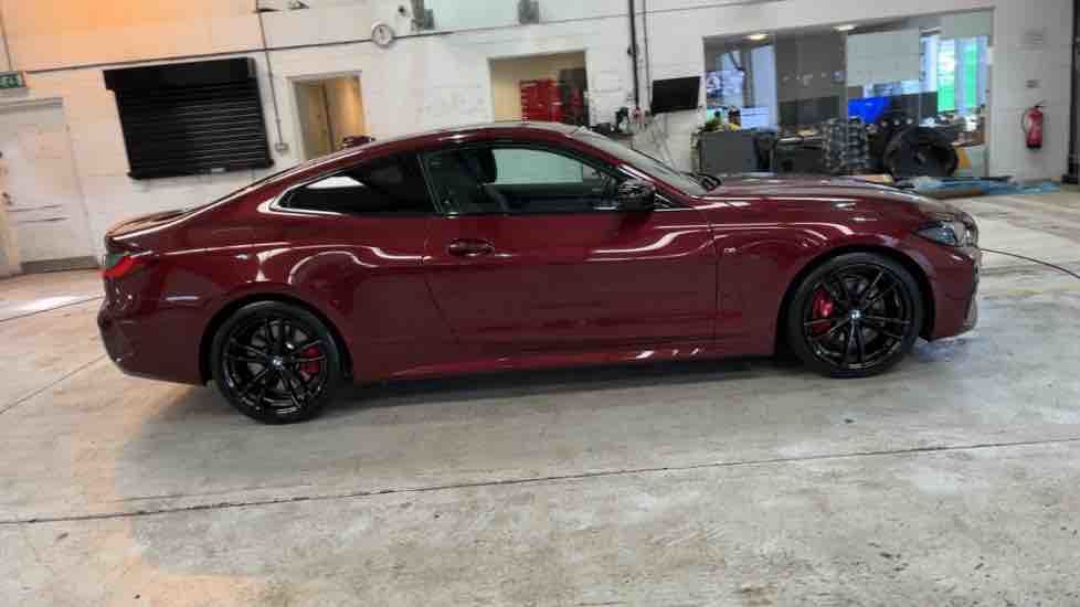 More views of BMW 4 Series