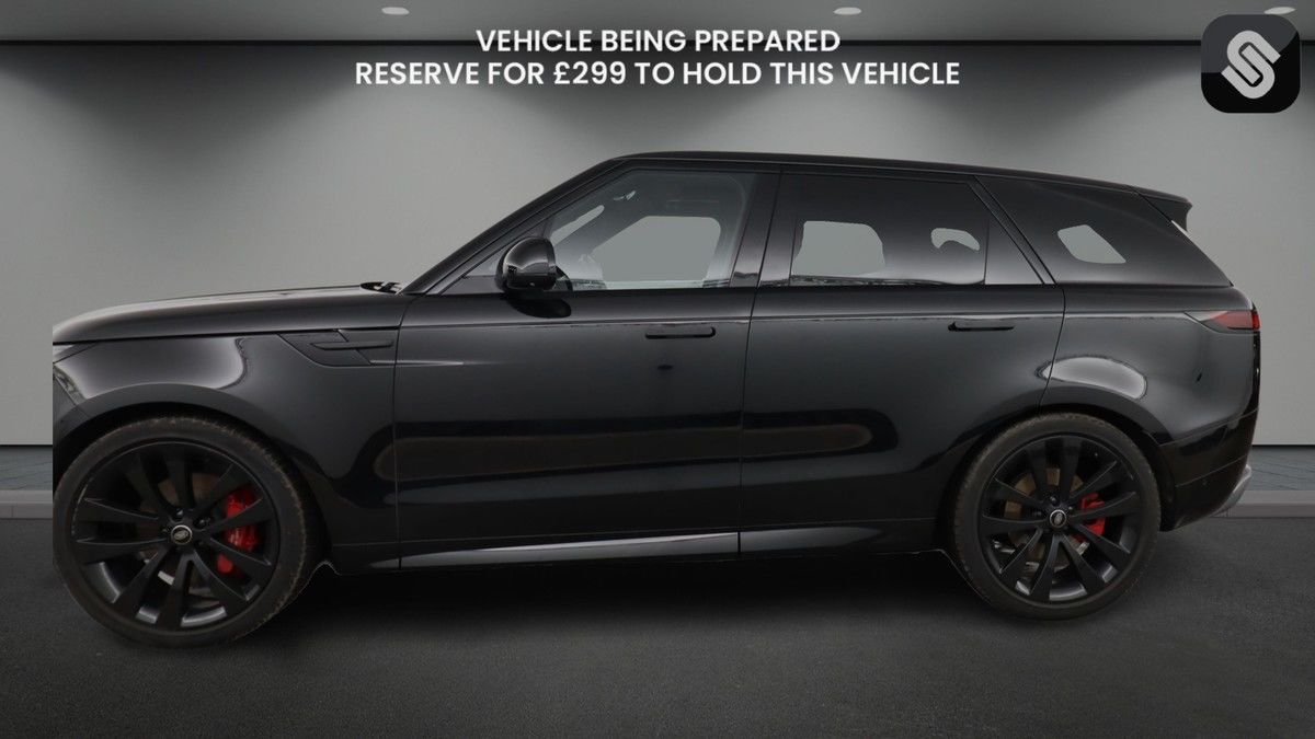 Land Rover Range Rover Sport Image 6