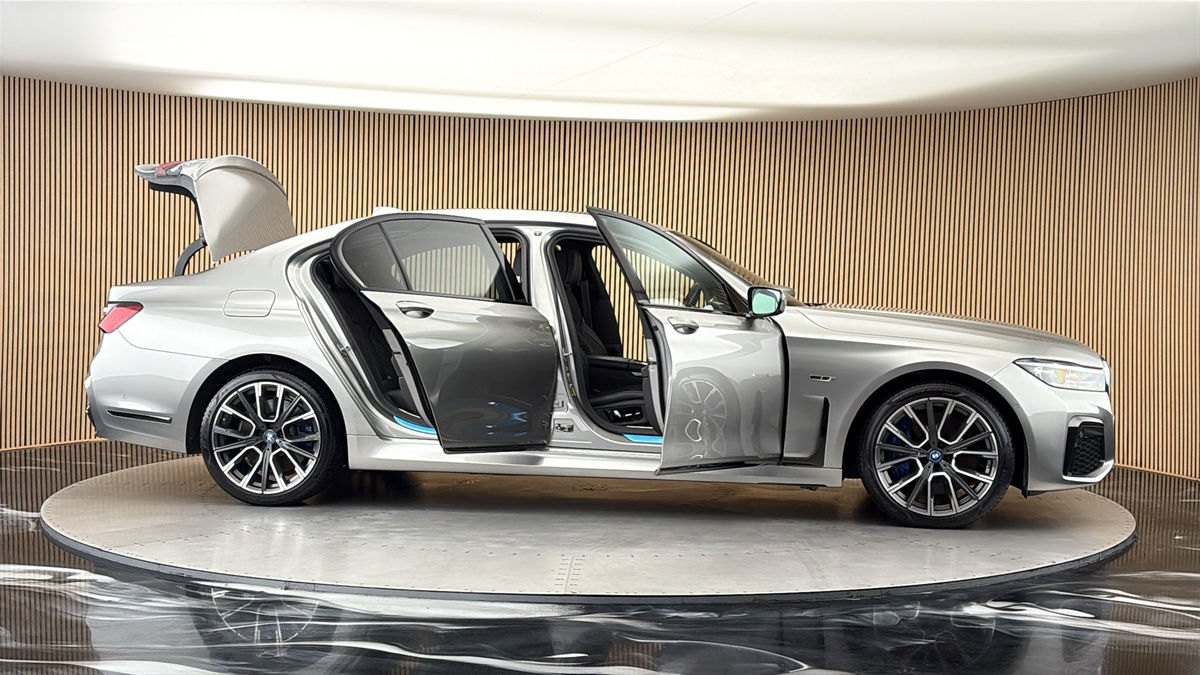 More views of BMW 7 Series