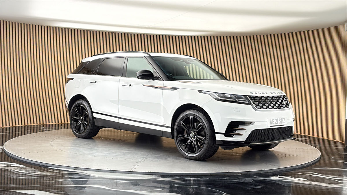More views of Land Rover Range Rover Velar