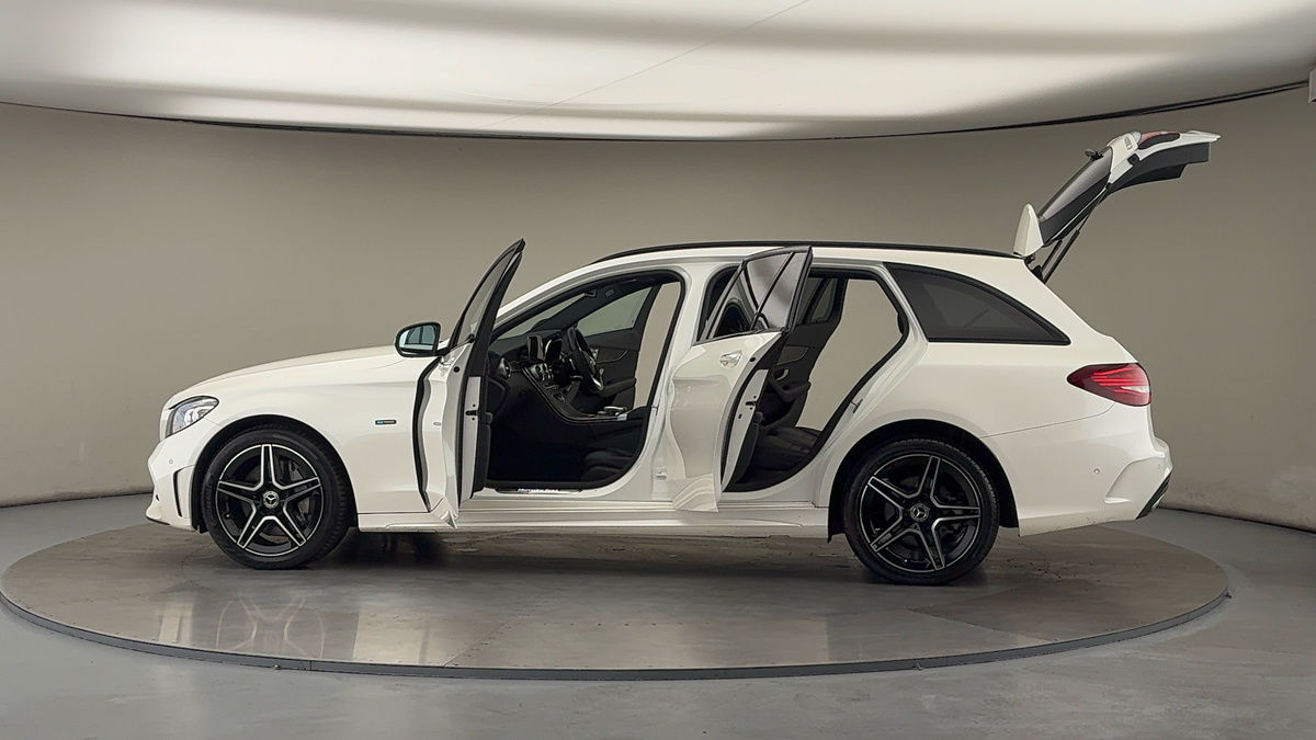 More views of Mercedes-Benz C Class