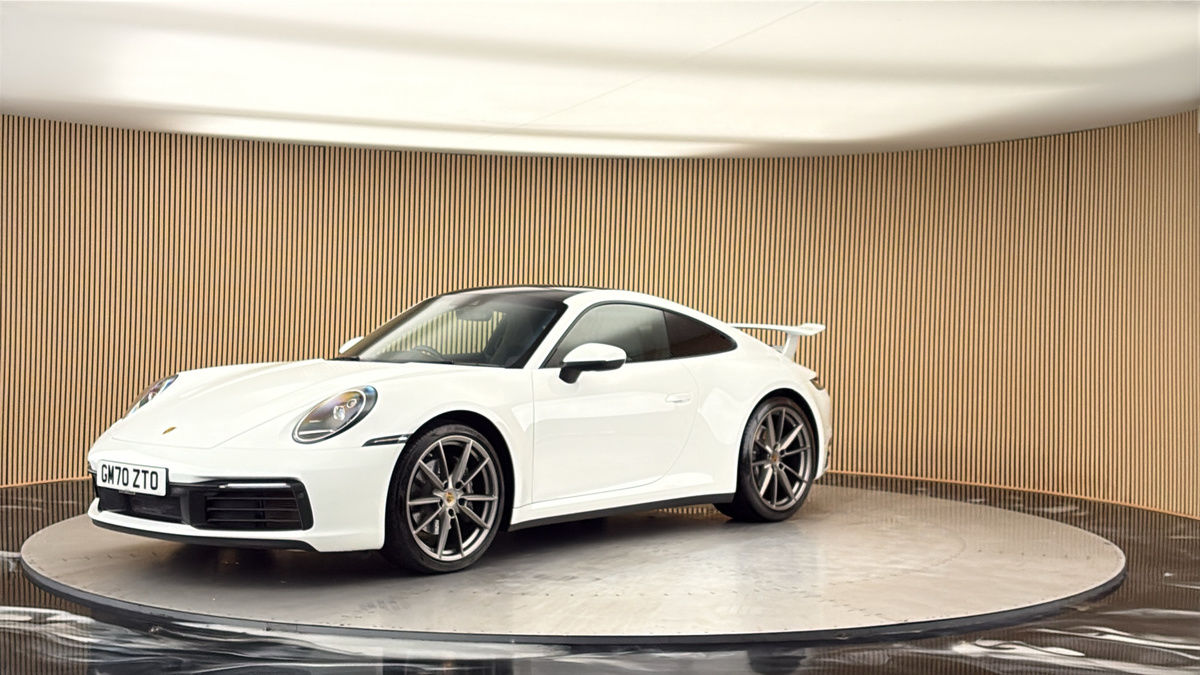 Porsche 911 Image 20