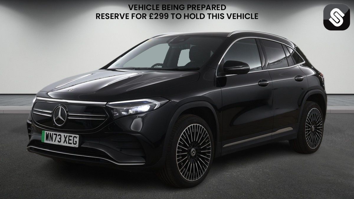 Mercedes-Benz EQA Image 2