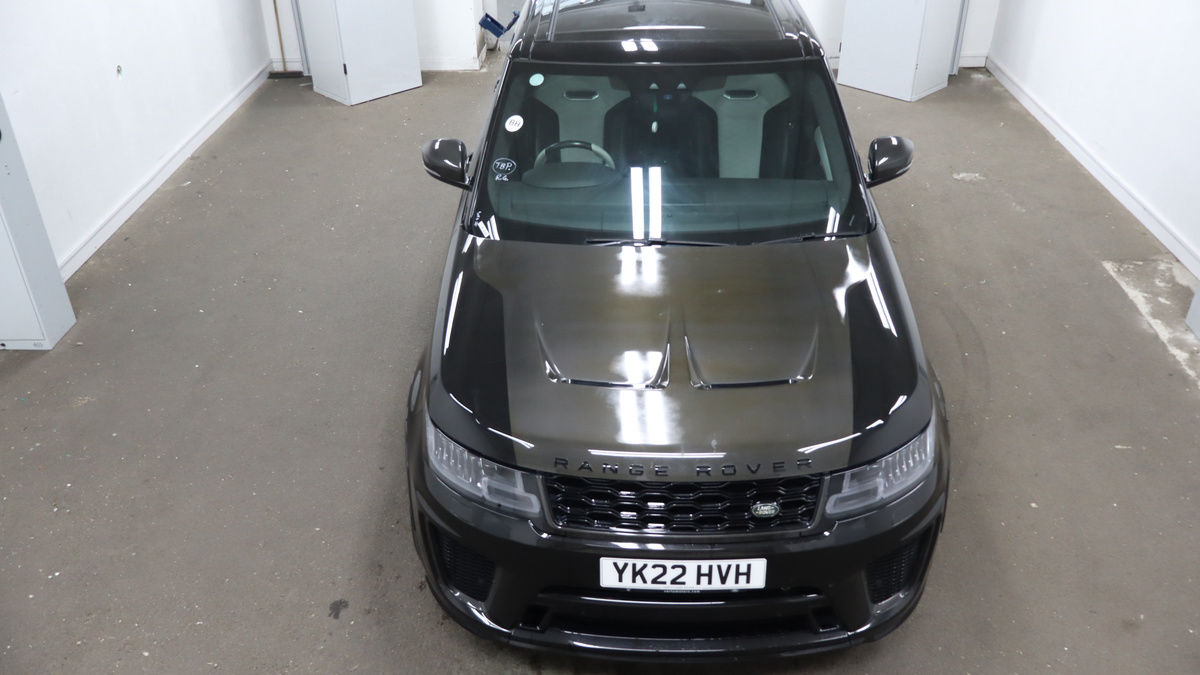 Land Rover Range Rover Sport Image 7