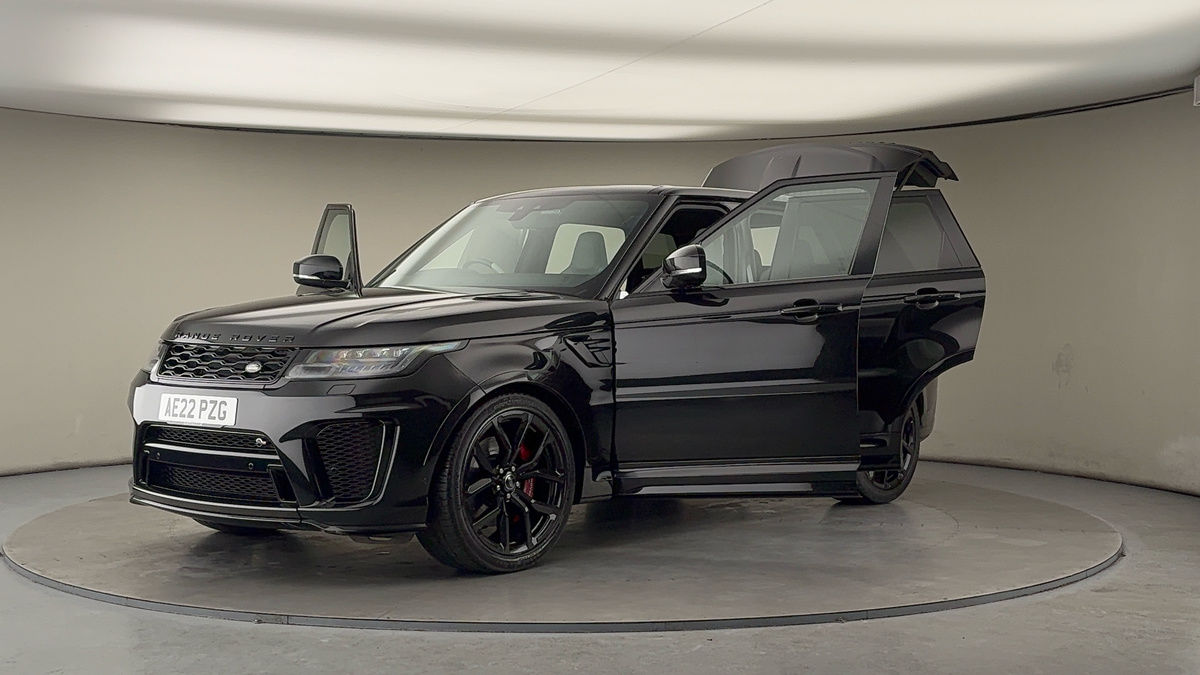 More views of Land Rover Range Rover Sport