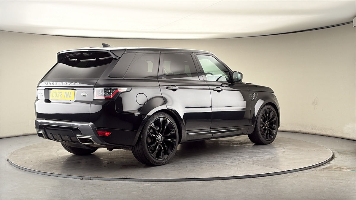 Land Rover Range Rover Sport Image 21
