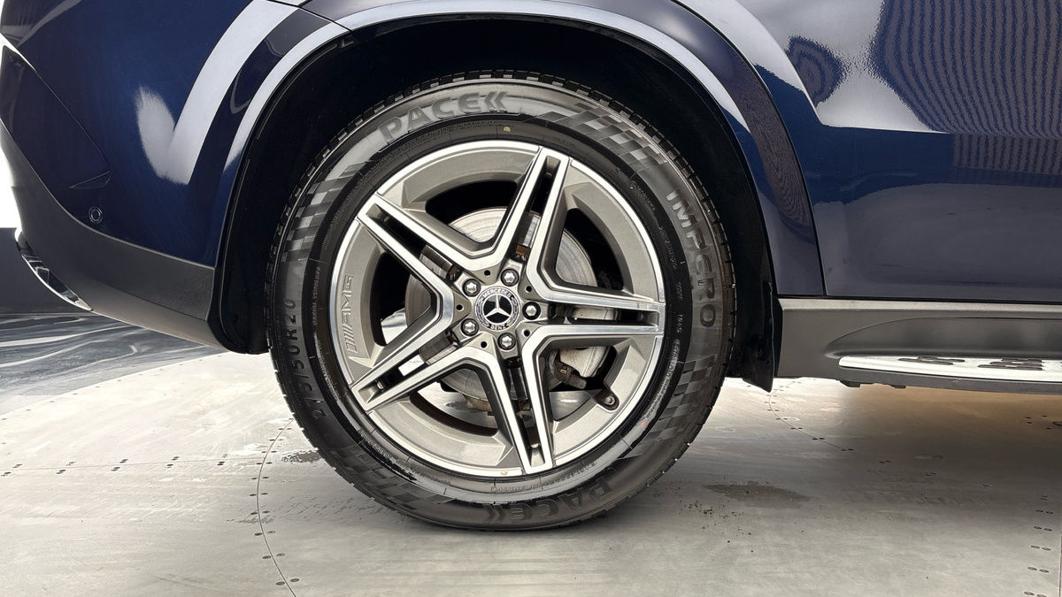 Mercedes-Benz GLE Image 10