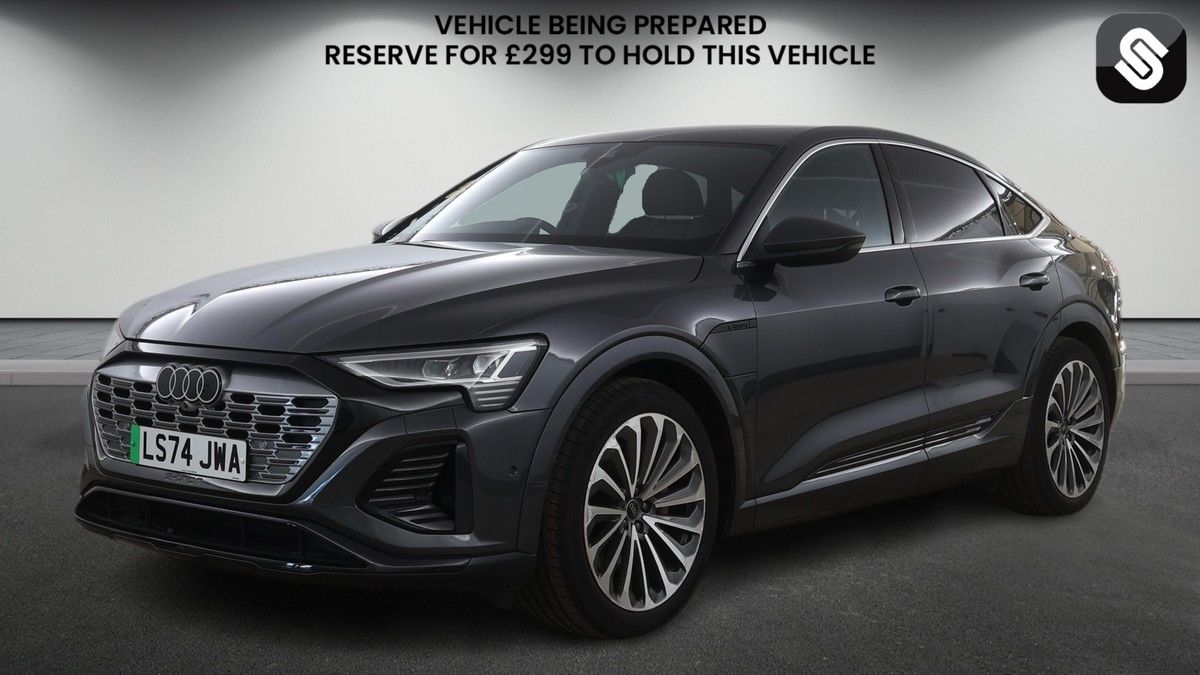 Audi Q8 e-tron Image 2