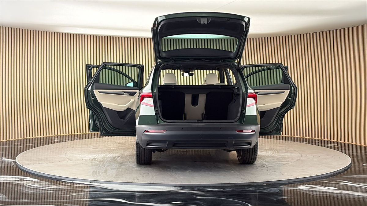 More views of Skoda Karoq