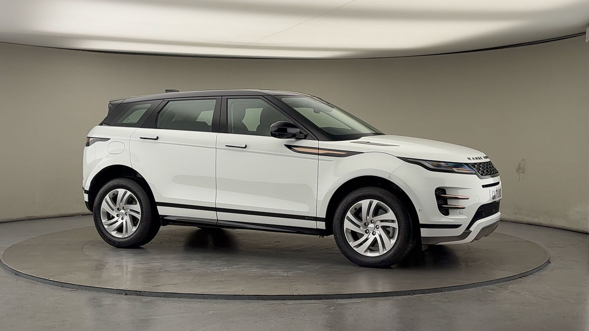 More views of Land Rover Range Rover Evoque