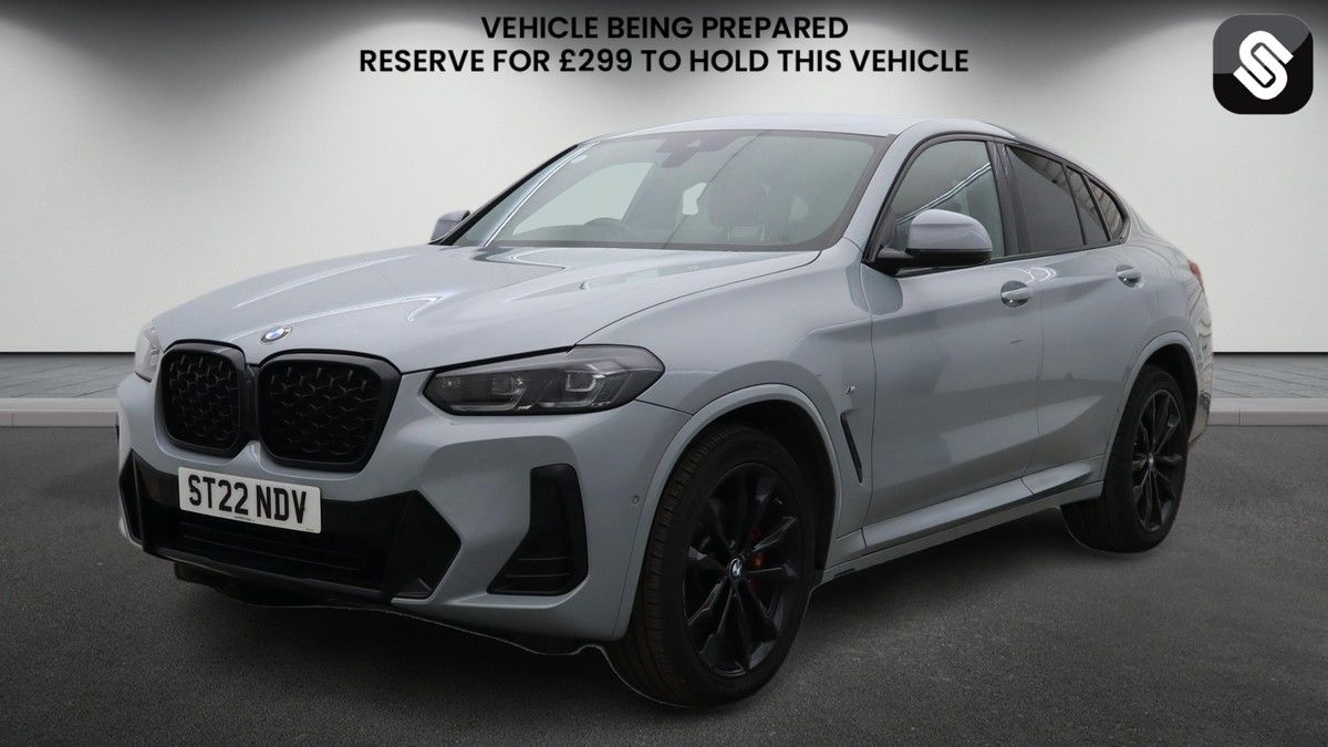 BMW X4 Image 2