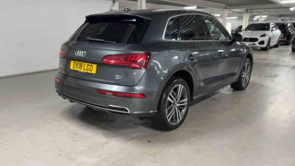 More views of Audi Q5