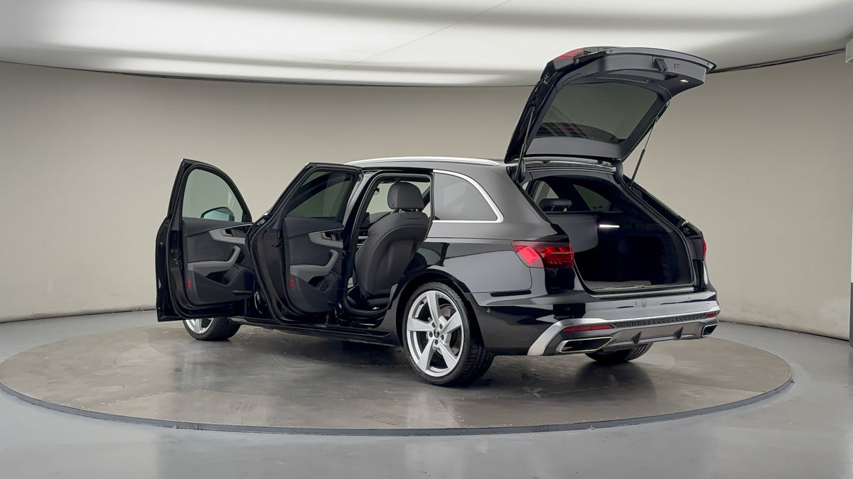 More views of Audi A4 Avant