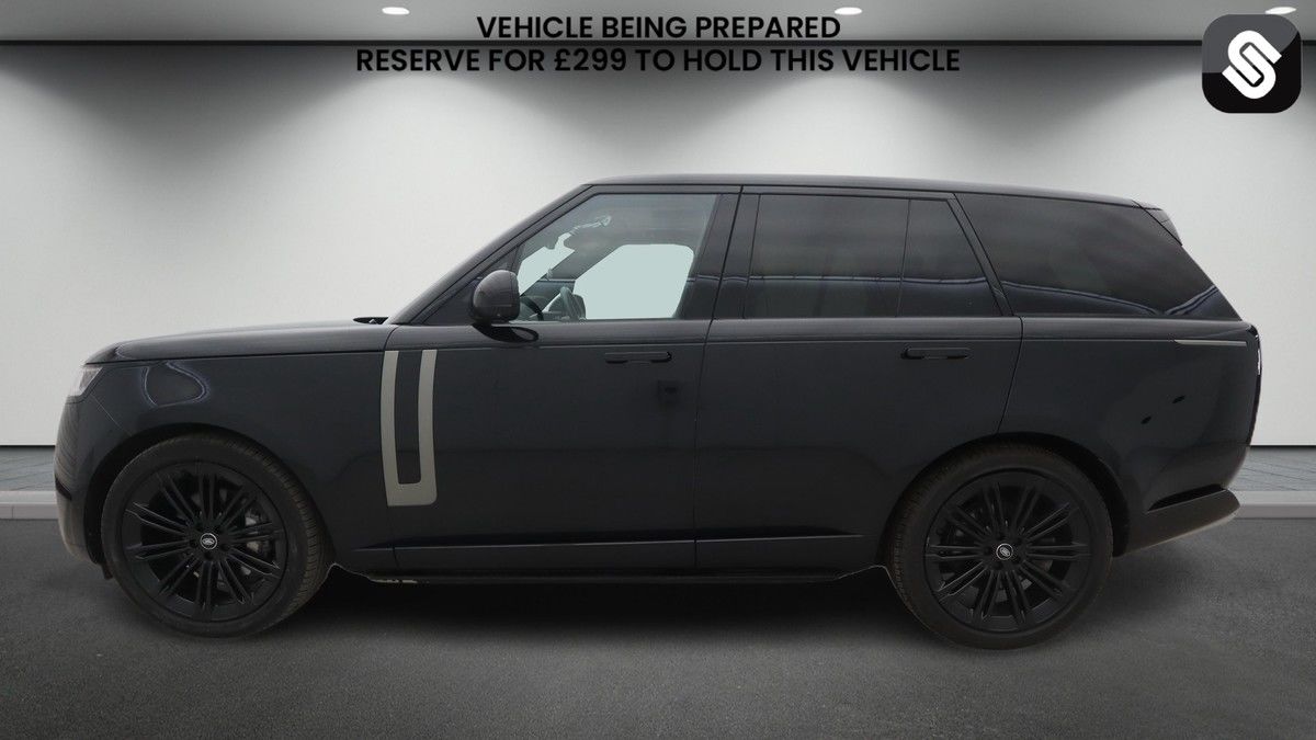 Land Rover Range Rover Image 6