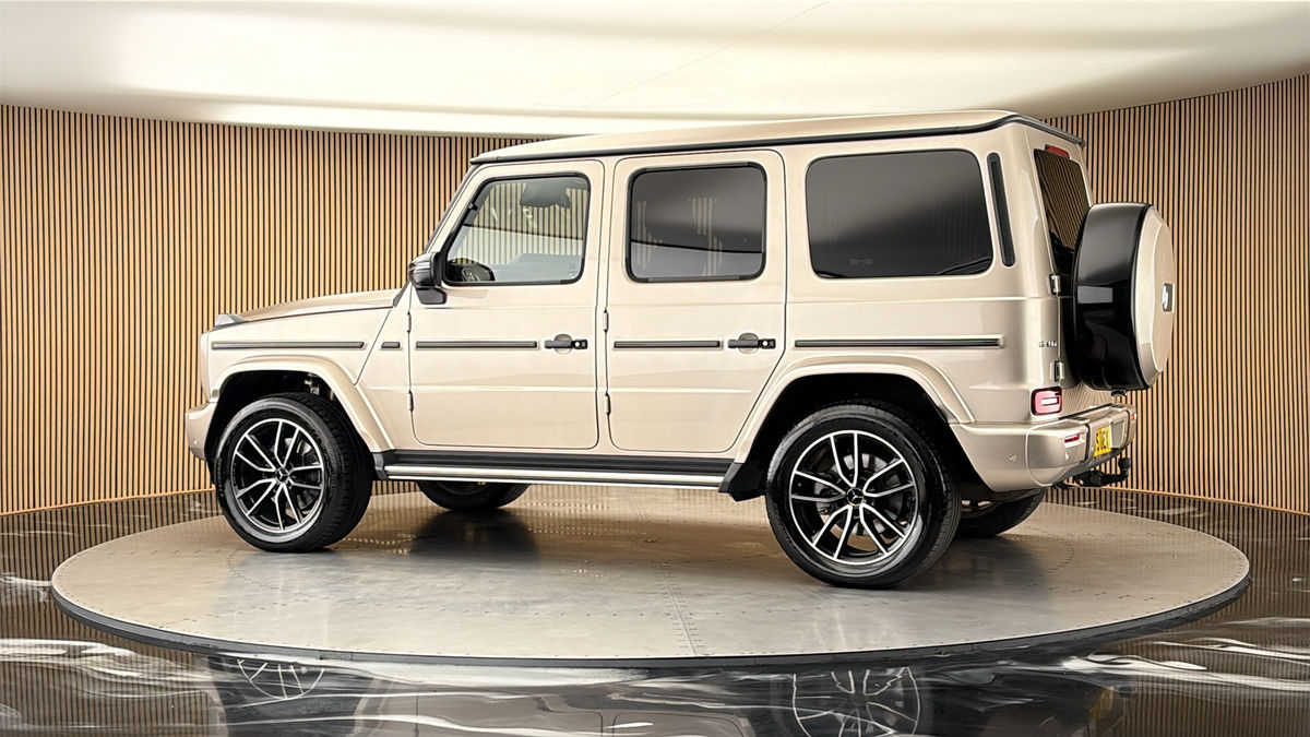 More views of Mercedes-Benz G Class