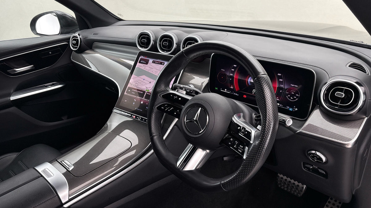 Mercedes-Benz GLC Image 5