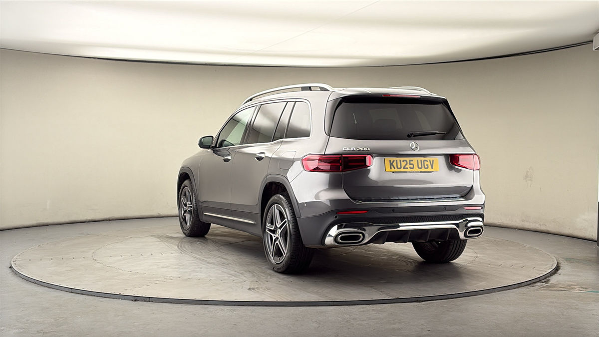 More views of Mercedes-Benz GLB