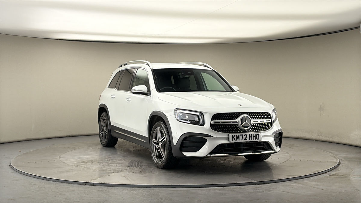 More views of Mercedes-Benz GLB