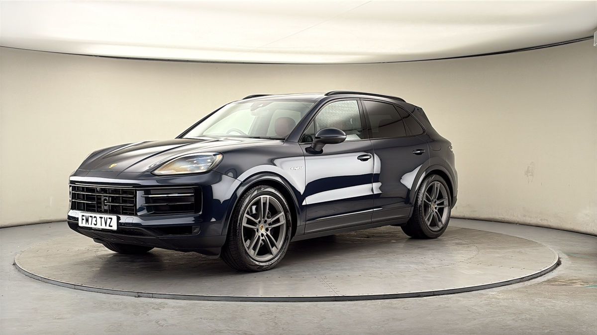 Porsche Cayenne Image 20