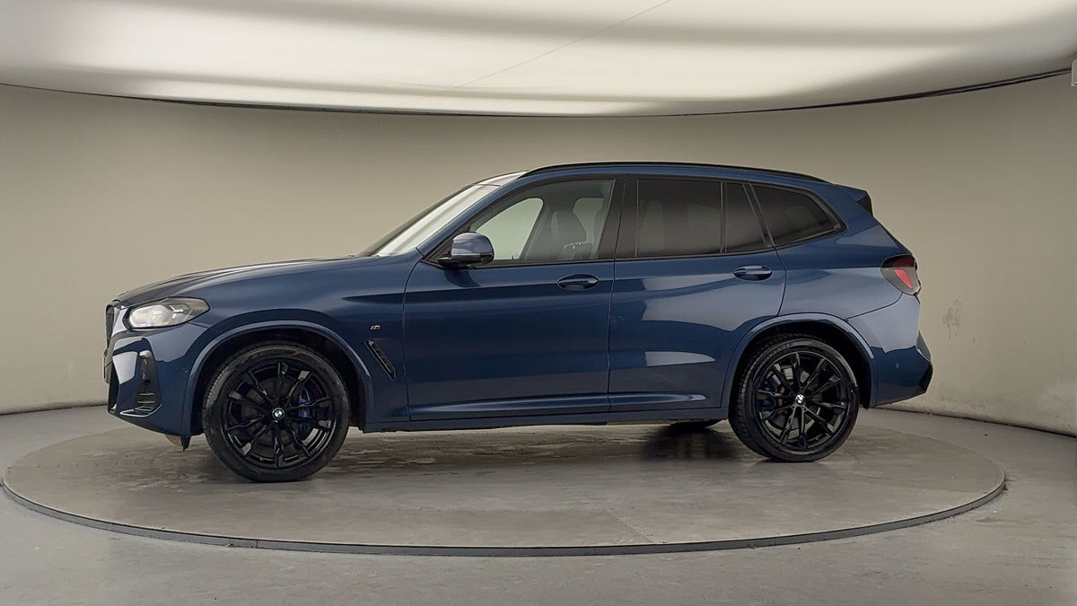 More views of BMW X3