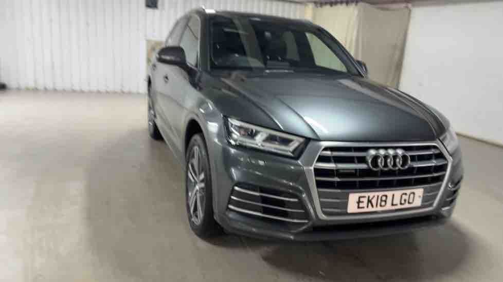 More views of Audi Q5